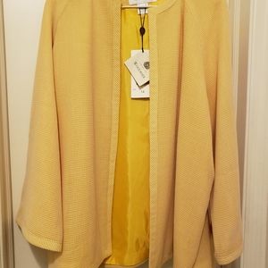 Oscar de la Renta jacket